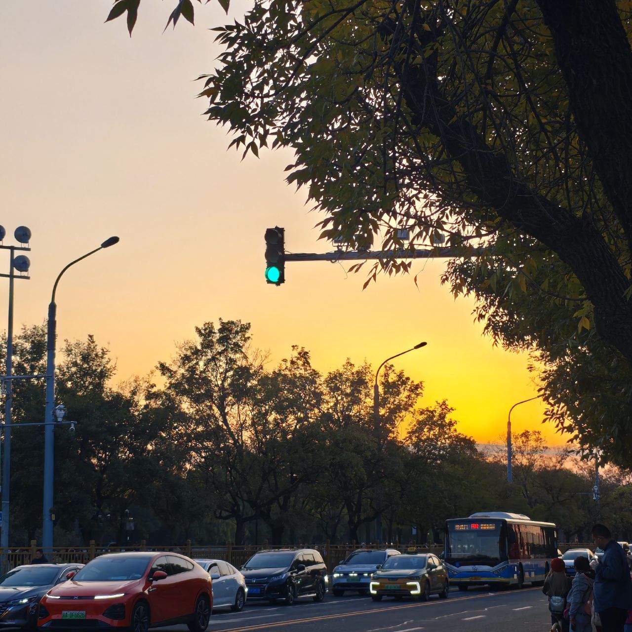 Wusi Street (五四大街)