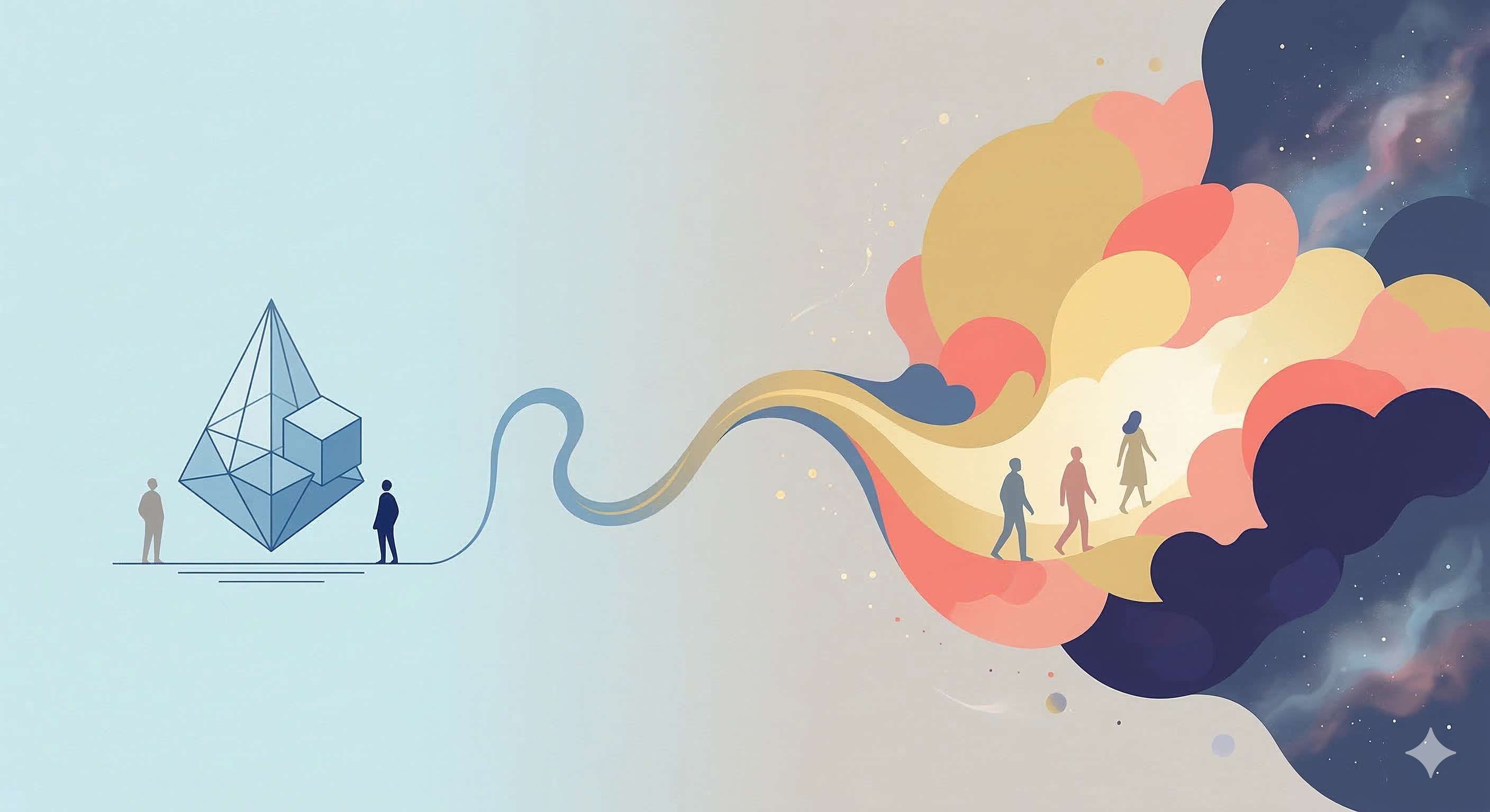 The Great Decoupling (by [Google Gemini](https://gemini.google.com/))